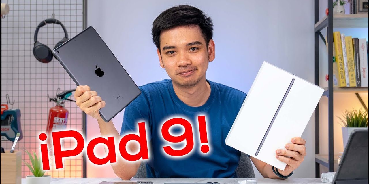 Ipad 9 64GB Wi-Fi 10,2 Inci: Tablet Andal Untuk Mobilitas Kamu