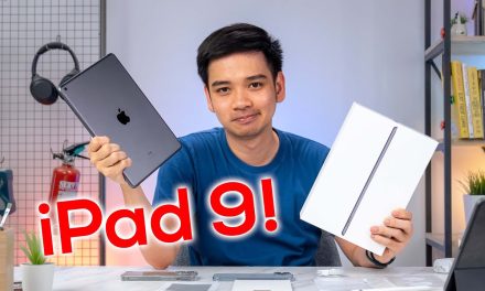 Ipad 9 64GB Wi-Fi 10,2 Inci: Tablet Andal Untuk Mobilitas Kamu