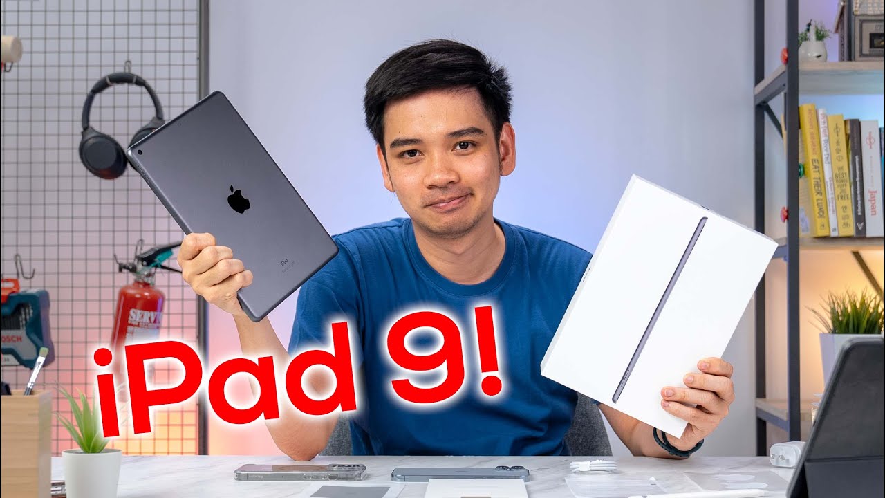 Ipad 9