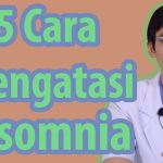 Susah Tidur Setiap Malam? Lakukan Hal Ini untuk Atasi Insomnia