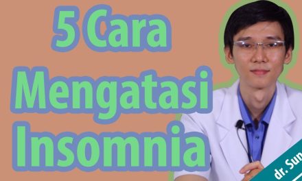 Susah Tidur Setiap Malam? Lakukan Hal Ini untuk Atasi Insomnia