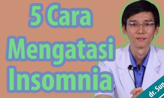 Susah Tidur Setiap Malam? Lakukan Hal Ini untuk Atasi Insomnia