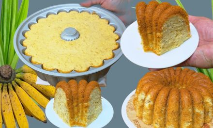 Bolu Pisang: Kelezatan Sederhana Dan Tak Pernah Membosankan