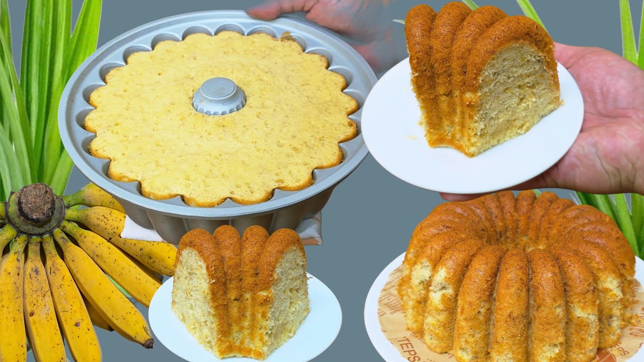 Bolu Pisang
