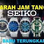 Mengenal Brand Seiko Perjalanan Inovasi Jam Tangan Dari Jepang