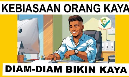 Langkah Awal Untuk Menjadi Kaya Adalah Dengan Berinvestasi
