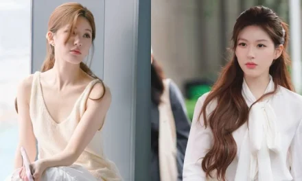 Zhao Lusi Dan Perannya Sebagai Tuan Putri Di Serial Drama Cina