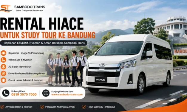 Transportasi Untuk Travel Menentukan Pilihan Nyaman Dan Efisien