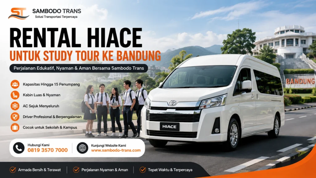 Transportasi Untuk Travel Menentukan Pilihan Nyaman Dan Efisien