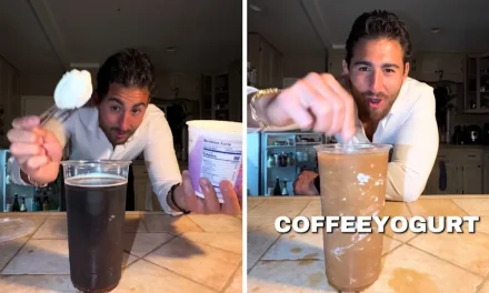 Yogurt Coffee Lagi Viral! Ini Cara Membuatnya Dengan Mudah
