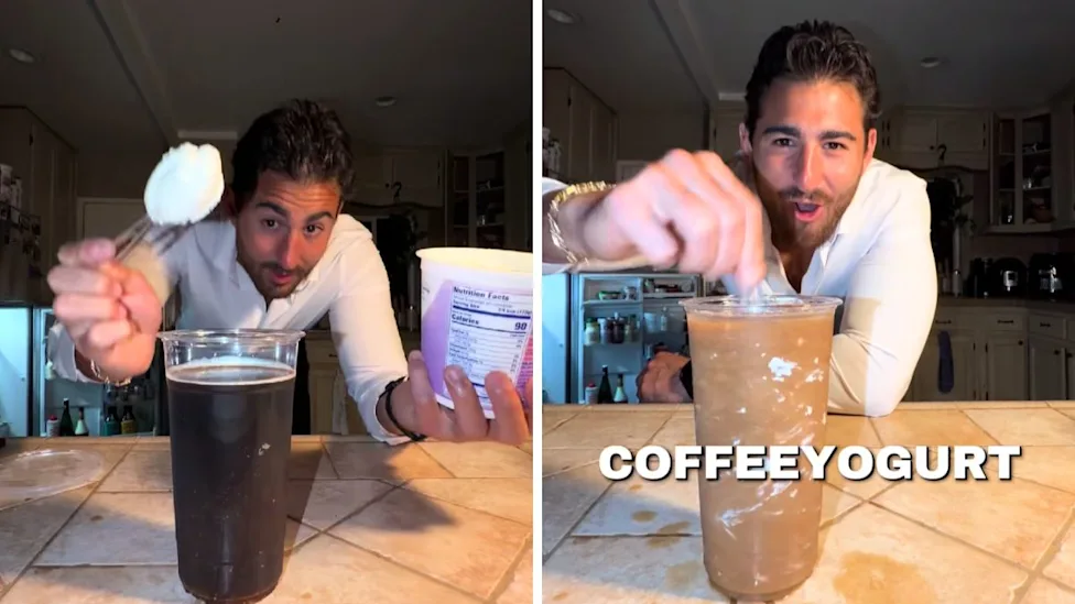 Yogurt Coffee Lagi Viral! Ini Cara Membuatnya Dengan Mudah