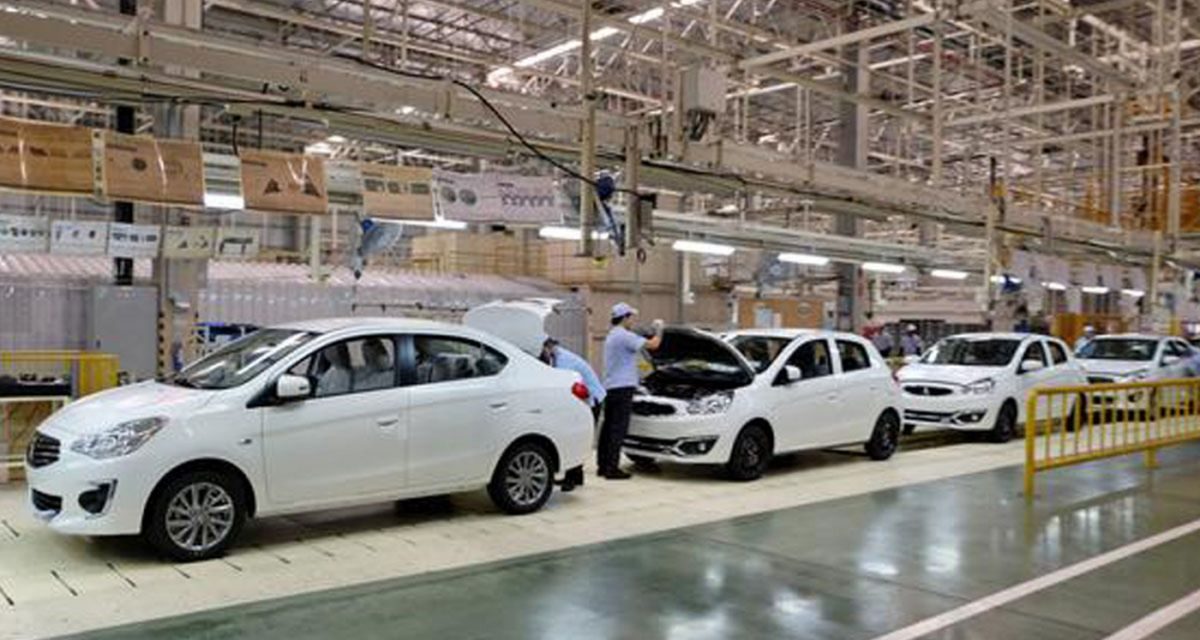 Alasan Jepang Jadi Penanam Modal Industri Otomotif Tertinggi