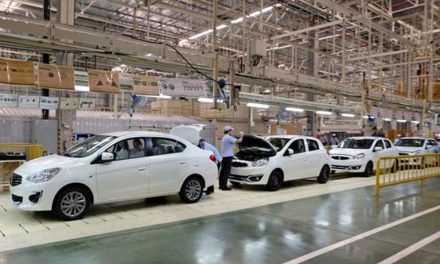 Alasan Jepang Jadi Penanam Modal Industri Otomotif Tertinggi
