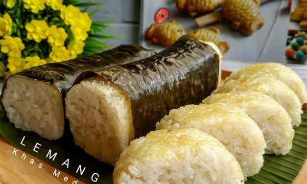 Lemang : Simbol Kebersamaan Dan Tradisi Kuliner Di Indonesia