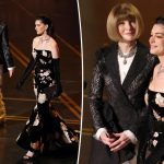 Anna Wintour: Ikon Mode Dengan Sentuhan Edgy Di Oscar 2026