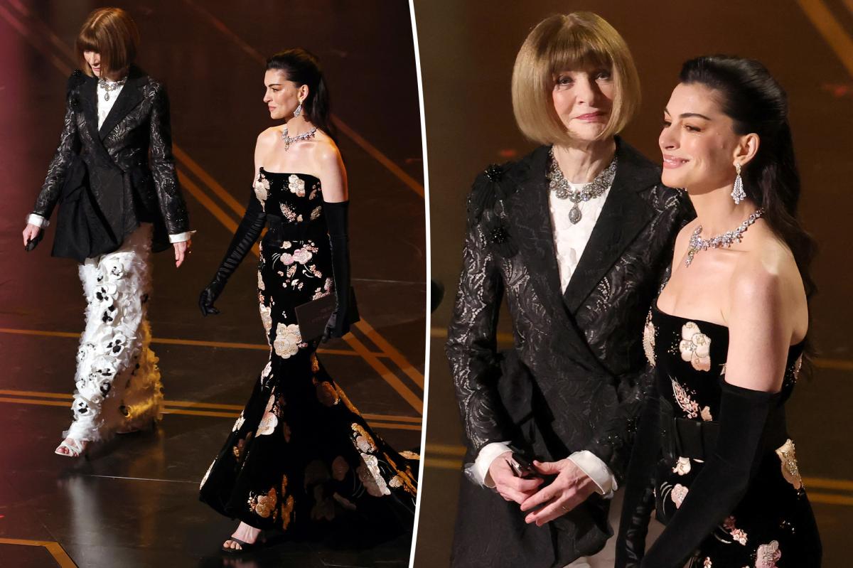Anna Wintour