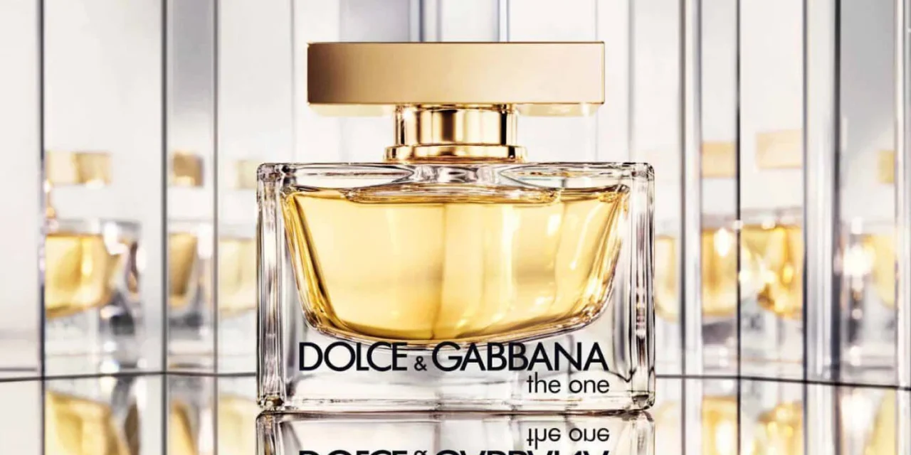 Brand Dolce & Gabbana Miliki Ragam Item Parfum Yang Luxulury
