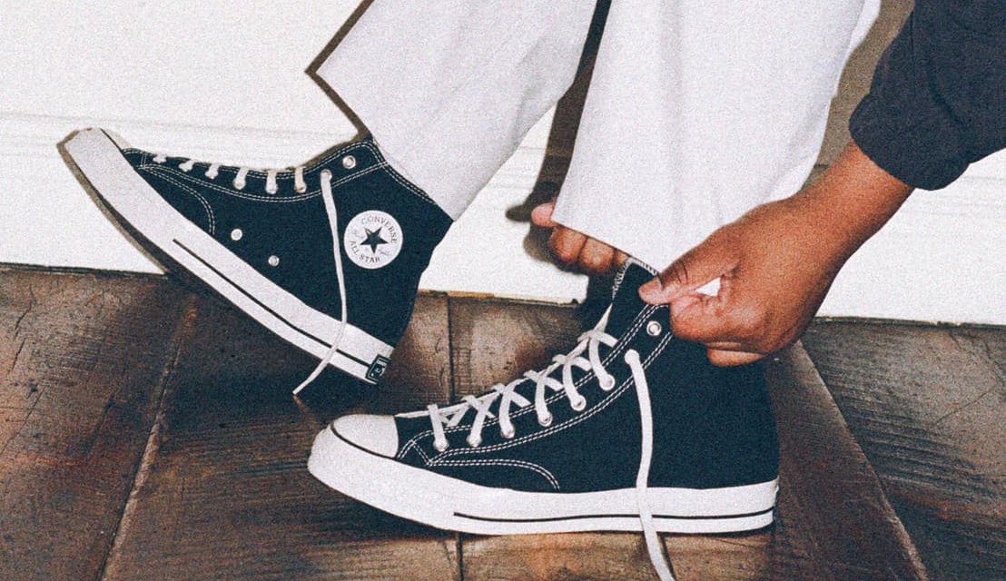 Brand Converse Identik Dengan Budaya Anak Muda Yang Bebas