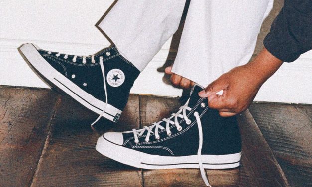 Brand Converse Identik Dengan Budaya Anak Muda Yang Bebas
