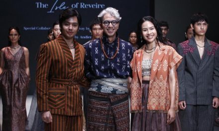 Brand IKAT Indonesia Merawat Warisan Sentuhan Fashion Modern