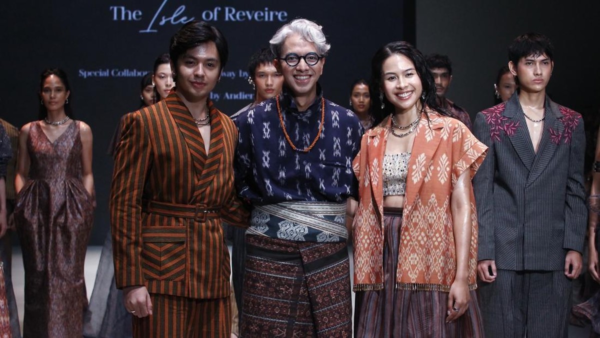 Brand IKAT Indonesia