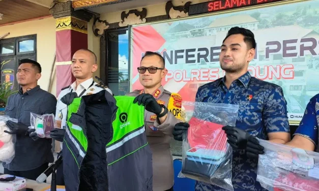 3 WNA Di Bali Ditangkap Usai Bikin Konten Tak Pantas
