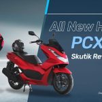 Honda PCX 160 Skuter Matik Premiumn Yang Dari Pabrikan Honda
