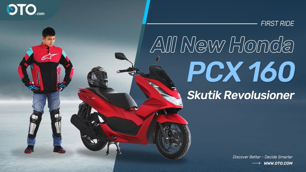 Honda PCX 160
