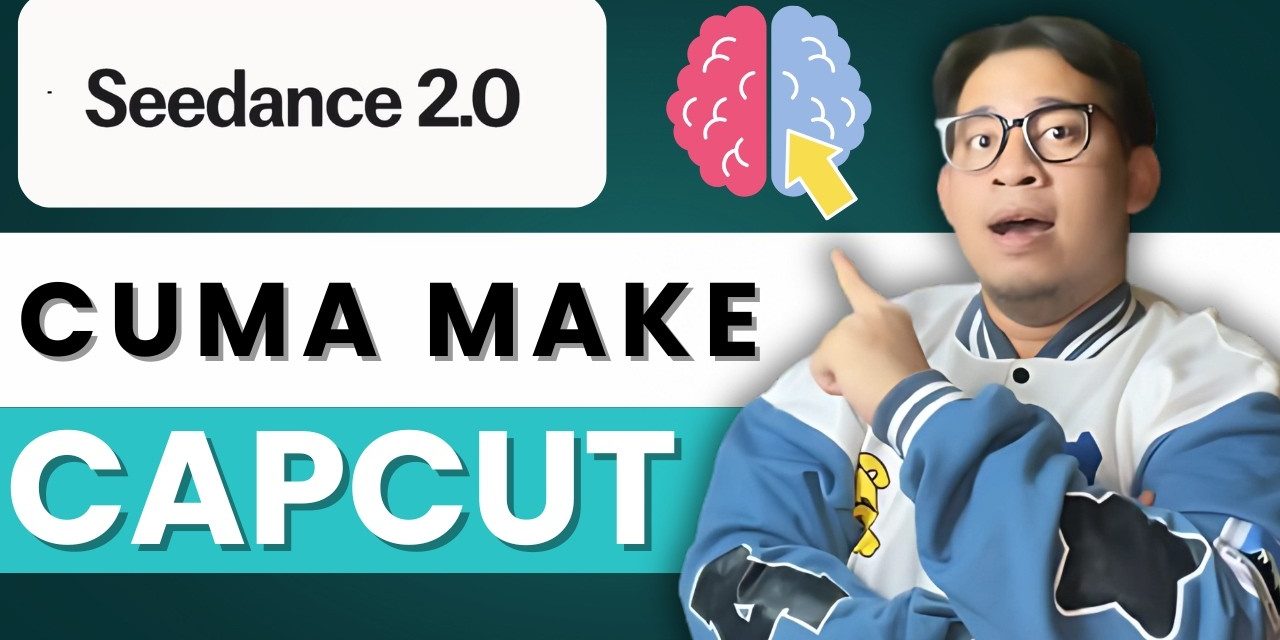 AI Seedance 2.0 Hadir Di CapCut, Pengguna WNI Bisa Bikin Video