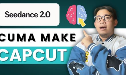 AI Seedance 2.0 Hadir Di CapCut, Pengguna WNI Bisa Bikin Video