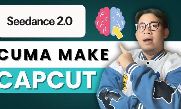 AI Seedance 2.0 Hadir Di CapCut, Pengguna WNI Bisa Bikin Video