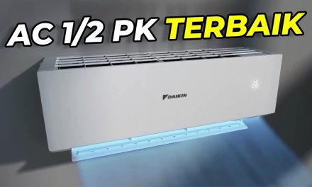 Produk AC 1/2 PK : Ini Dia List Brand Ac Yang Hemat Listrik 2026