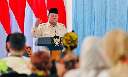 Prabowo Genjot Perluasan MBG, Sasar 82,9 Juta Penerima