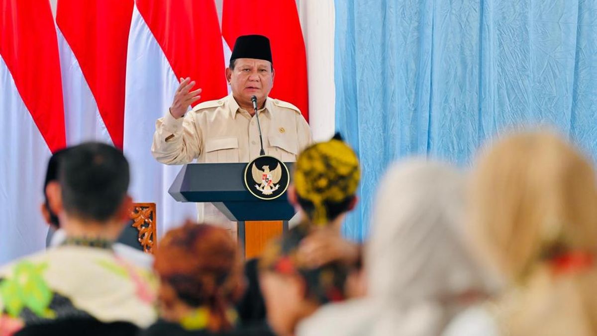 Prabowo Genjot Perluasan