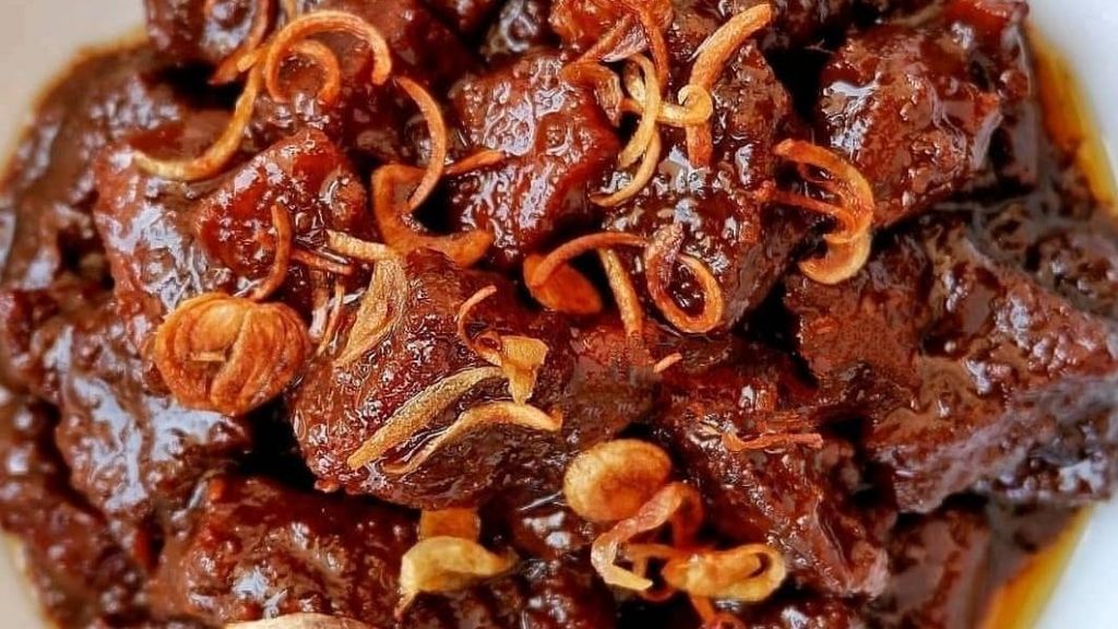 Semur Daging