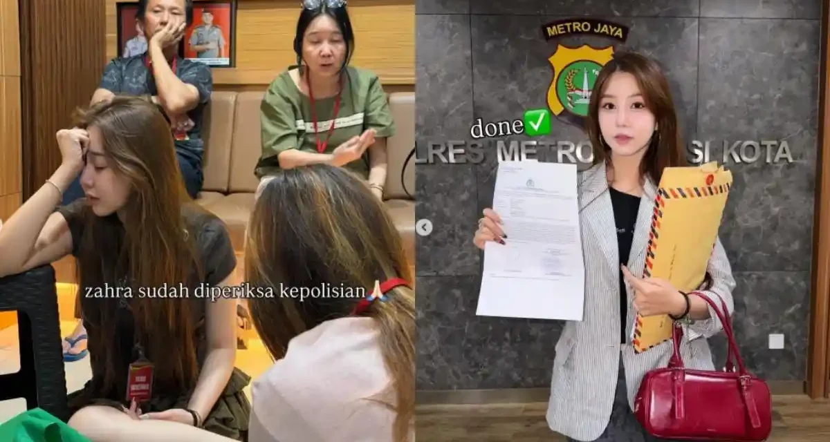 5 Tahun Penjara! Karyawan Kuras Saldo TikTok Vilmei Rp1,3 Miliar