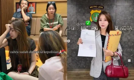 5 Tahun Penjara! Karyawan Kuras Saldo TikTok Vilmei Rp1,3 Miliar