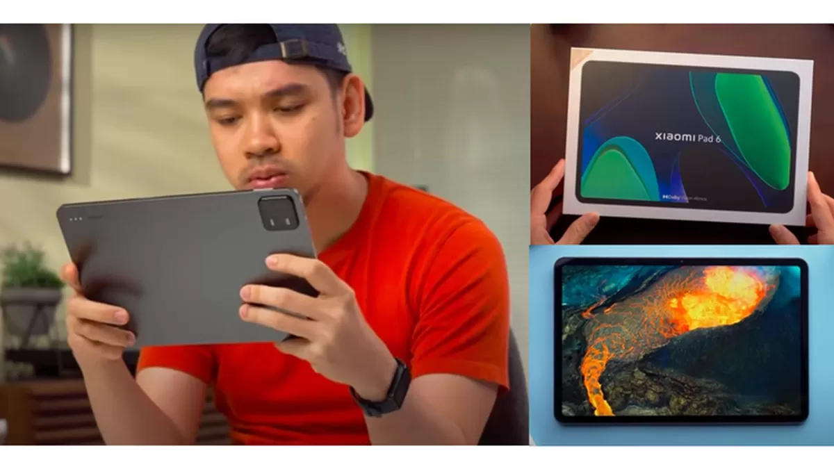 Xiaomi Pad 6
