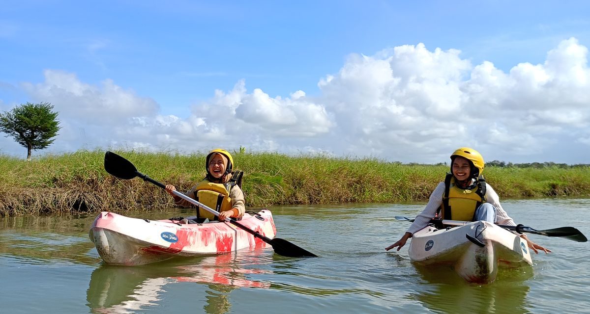 Mengulik Kawasan Ekowisata Mangrove Di Pantai Baros