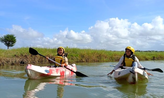 Mengulik Kawasan Ekowisata Mangrove Di Pantai Baros