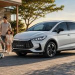 BYD M6 Mengguncang Pasar! MPV Bensin Mulai Terancam?