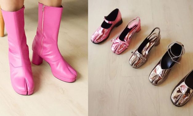 Tabi Shoes: Padu-Padan Fashion Terbaru Yang Kembali Populer