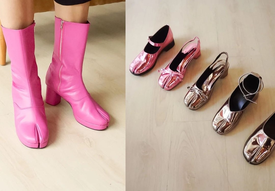 Tabi Shoes