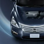 Nissan Teana, Inovasi Baru Disegmen Sedan Mewah Jepang