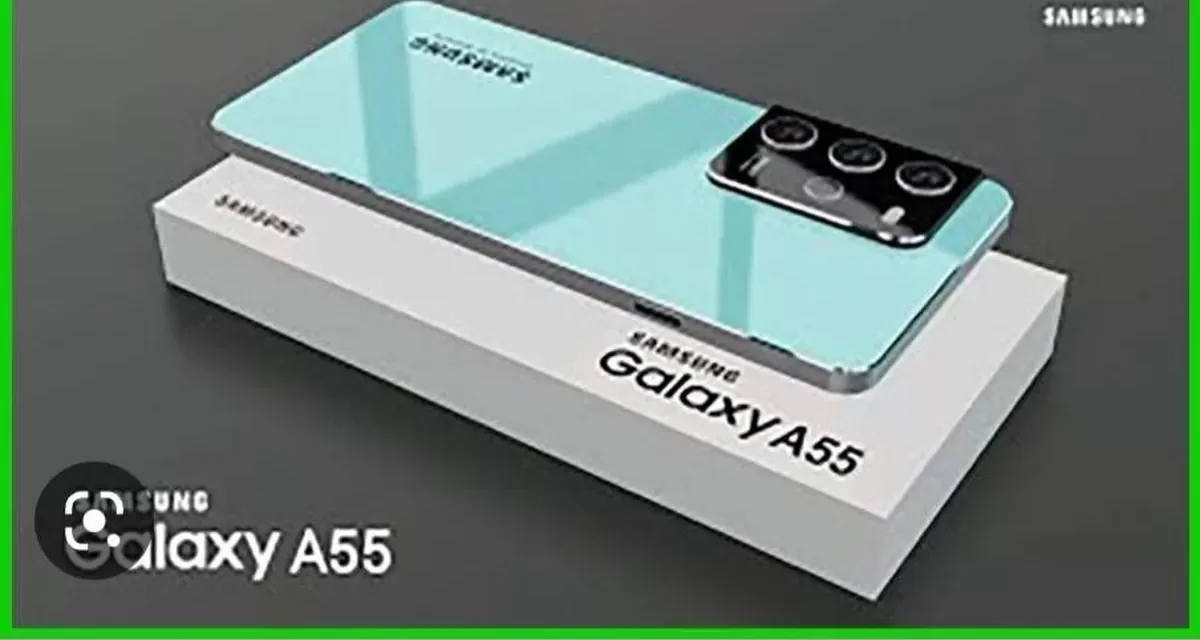 Samsung A55, Smartphone Kelas Menengah Fitur Premium