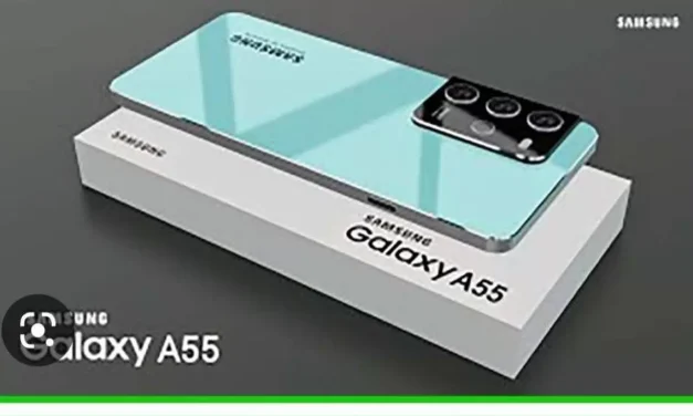 Samsung A55, Smartphone Kelas Menengah Fitur Premium