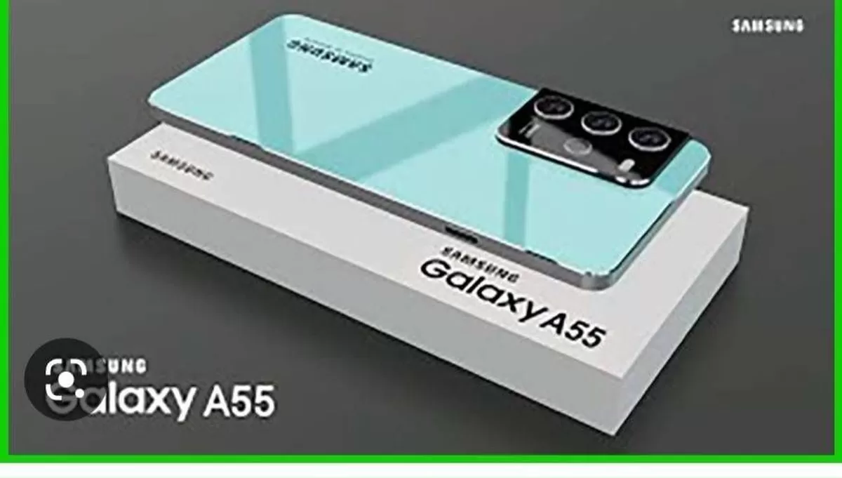 Samsung A55