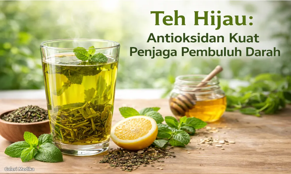 Minuman Pagi Yang Efektif Untuk Membantu Turunkan Kolesterol