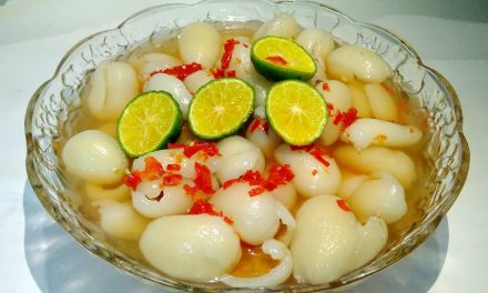 Asinan VS Manisan: Ini Perbedaan Yang Wajib Kamu Tahu!