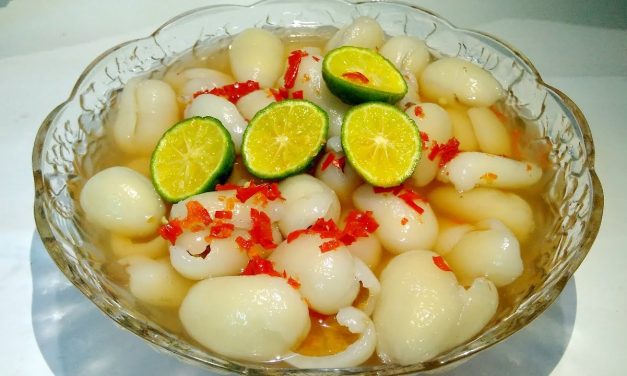 Asinan VS Manisan: Ini Perbedaan Yang Wajib Kamu Tahu!
